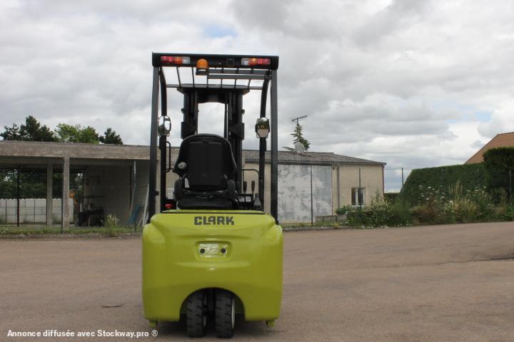 Photo Clark GTX16  image 7/11