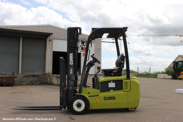 Photo Clark GTX16  image 8/11