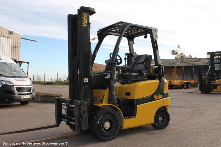 Yale GLP20SVX 