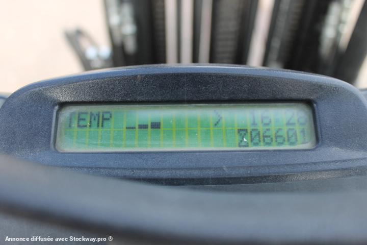 Photo Yale GLP20SVX  image 10/10