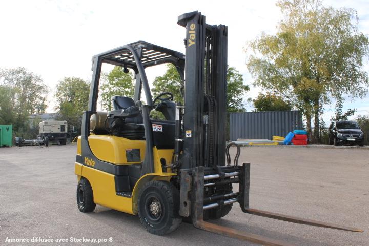 Photo Yale GLP20SVX  image 2/10