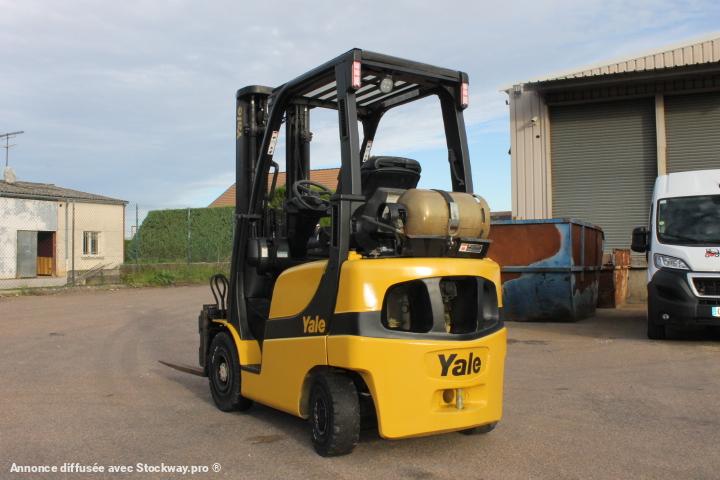 Photo Yale GLP20SVX  image 4/10