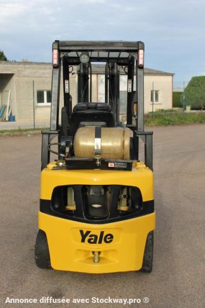 Photo Yale GLP20SVX  image 7/10