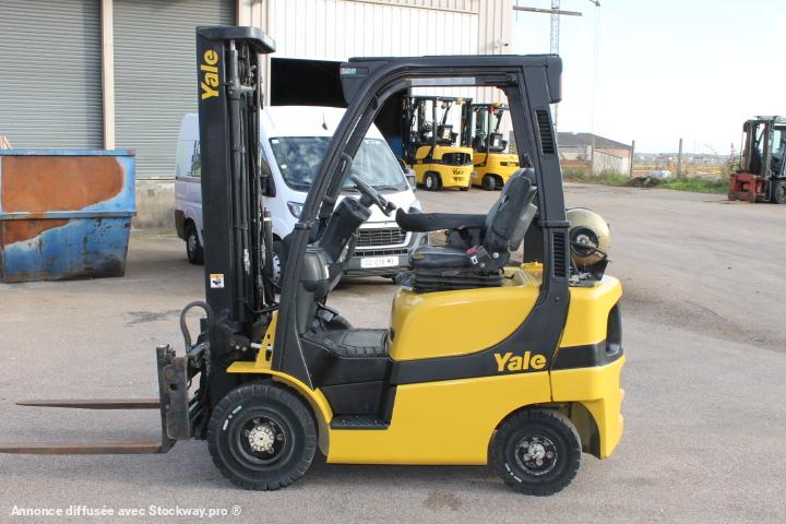 Photo Yale GLP20SVX  image 8/10