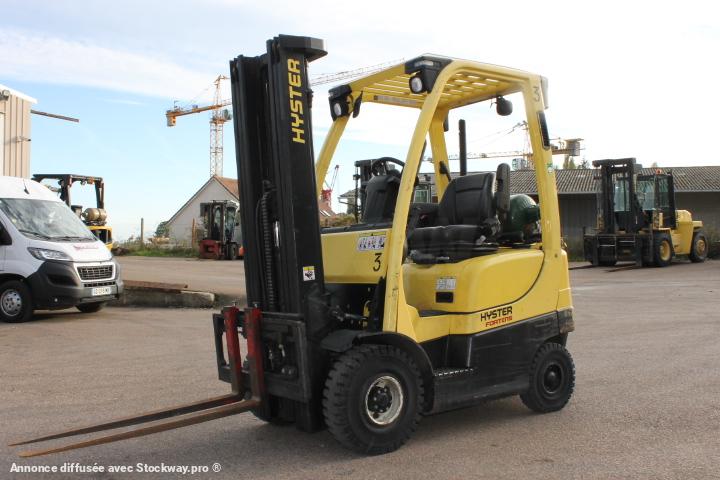 Hyster H1.6FT 