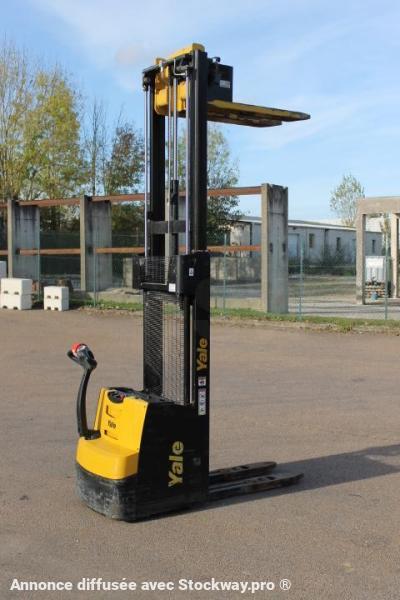 Photo Yale MS12AC  image 2/10