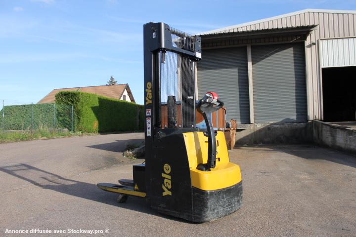 Photo Yale MS12AC  image 3/10