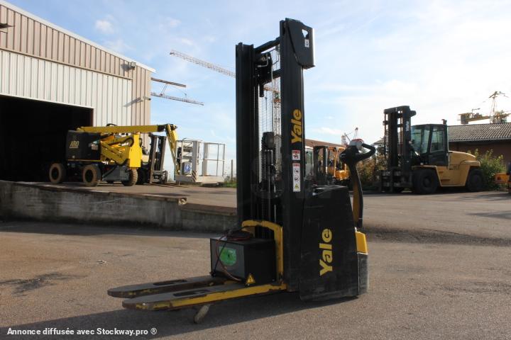 Photo Yale MS12AC  image 4/10