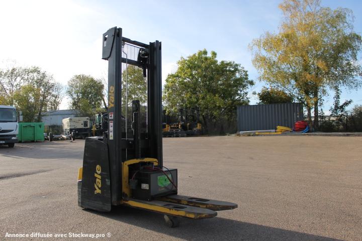 Photo Yale MS12AC  image 5/10