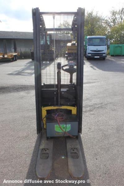 Photo Yale MS12AC  image 6/10