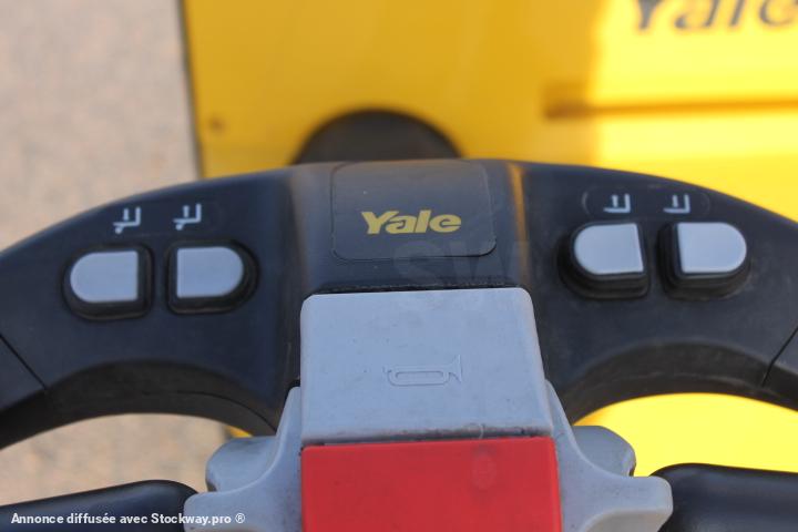 Photo Yale MS12AC  image 7/10