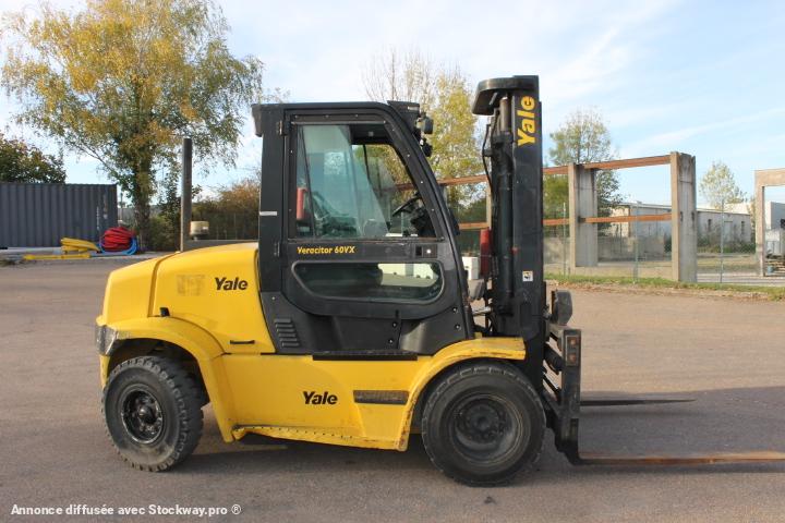 Yale GDP60VX 