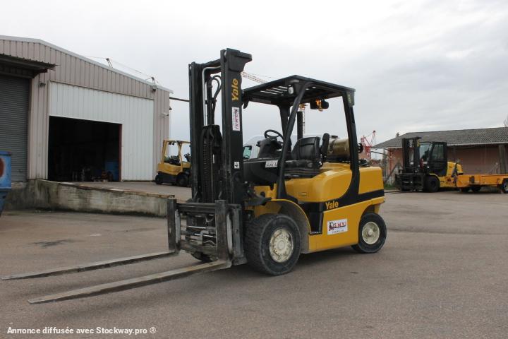 Yale GLP40VX6 