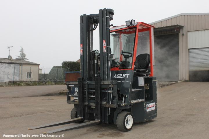 Photo AGILIFT 30-12/55  image 1/11