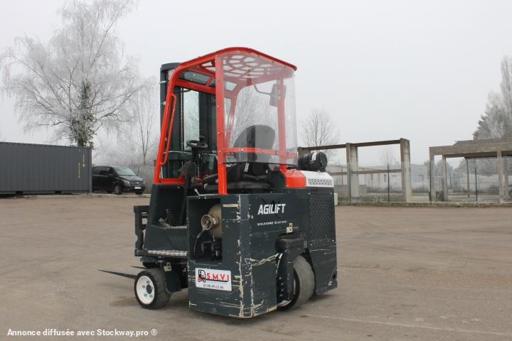 Photo AGILIFT 30-12/55  image 7/11