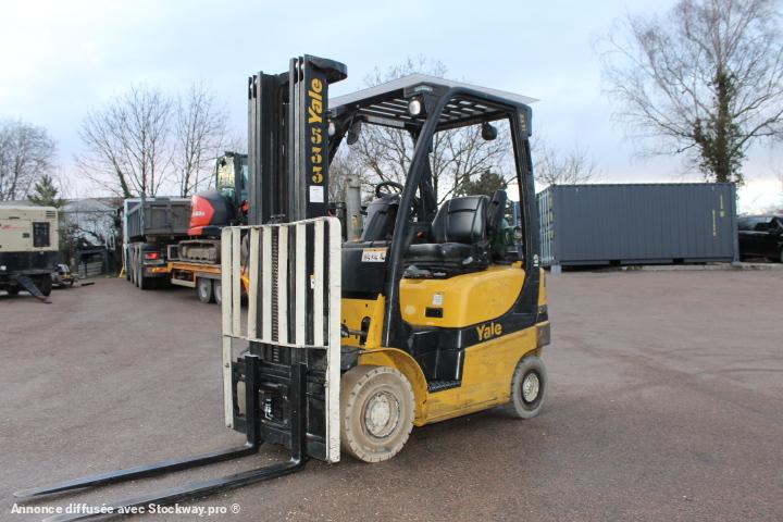 Yale GLP16VX 