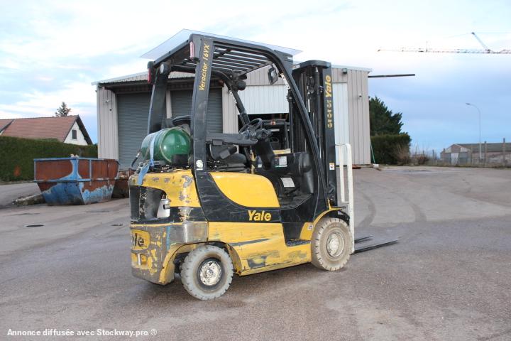 Photo Yale GLP16VX  image 3/8