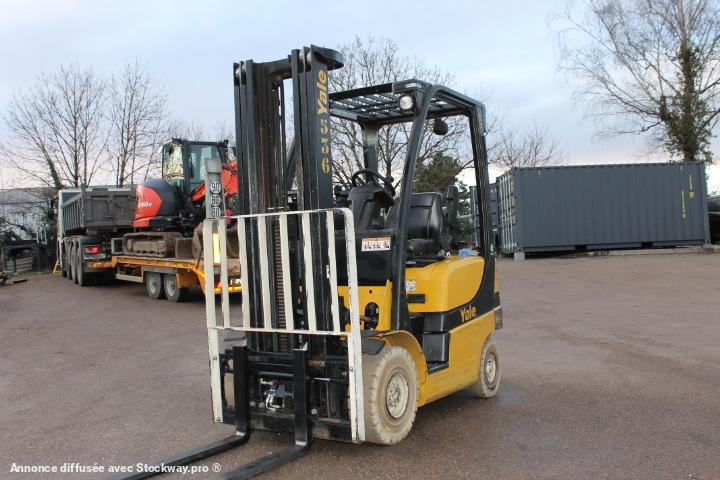Yale GLP16VX 