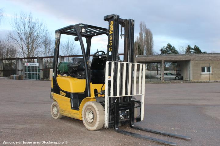 Photo Yale GLP16VX  image 2/8