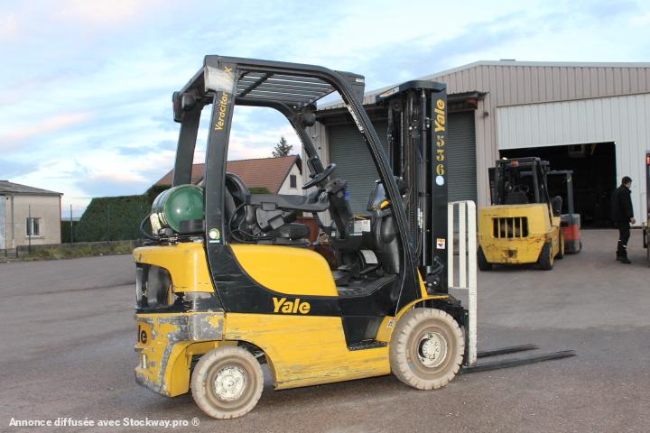 Photo Yale GLP16VX  image 3/8