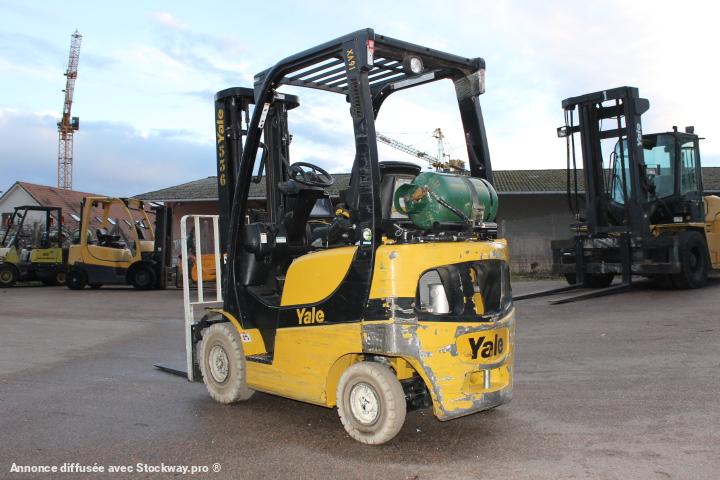 Photo Yale GLP16VX  image 4/8