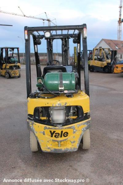 Photo Yale GLP16VX  image 6/8