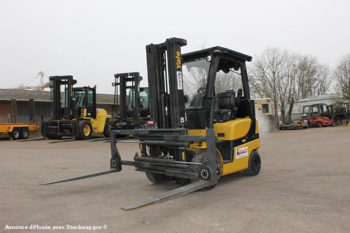 Yale GLP20SVX 