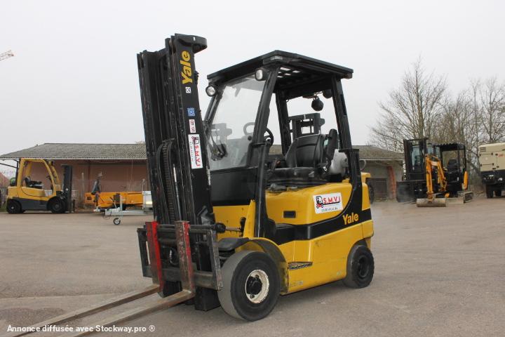 Yale GLP20SVX 