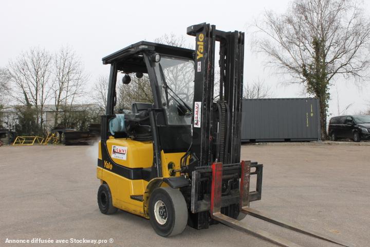 Photo Yale GLP20SVX  image 2/10