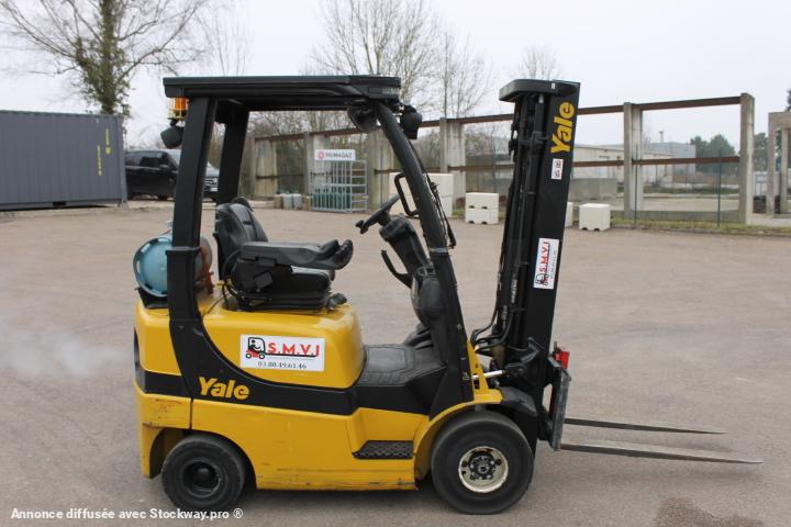 Photo Yale GLP20SVX  image 3/10