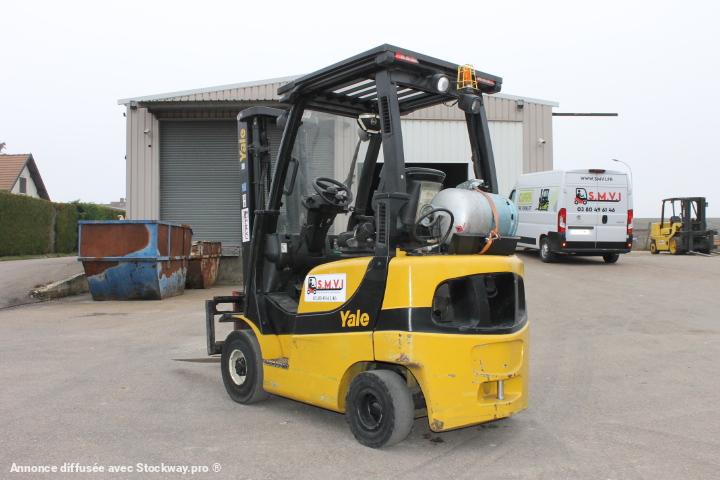 Photo Yale GLP20SVX  image 4/10