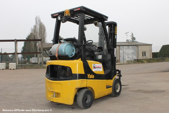 Photo Yale GLP20SVX  image 6/10