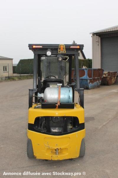 Photo Yale GLP20SVX  image 7/10