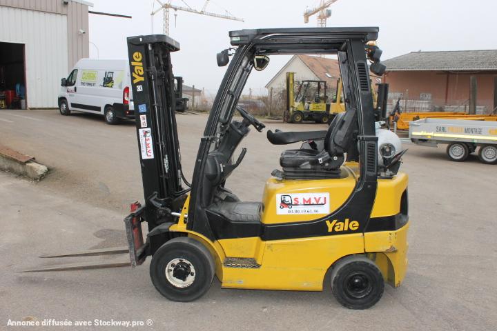 Photo Yale GLP20SVX  image 8/10