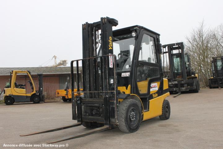 Yale GDP25VX 