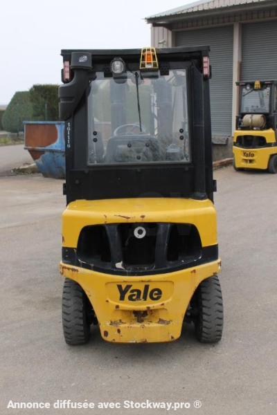Photo Yale GDP25VX  image 8/11
