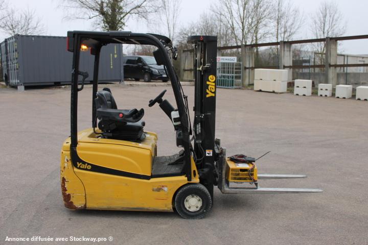 Photo Yale ERP16VT  image 5/9