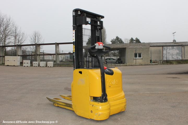 Photo Yale MS12AC  image 2/9