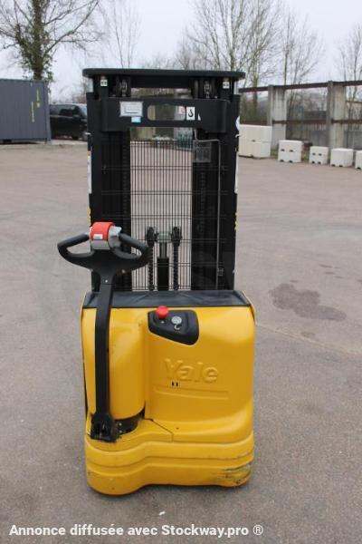 Photo Yale MS12AC  image 4/9