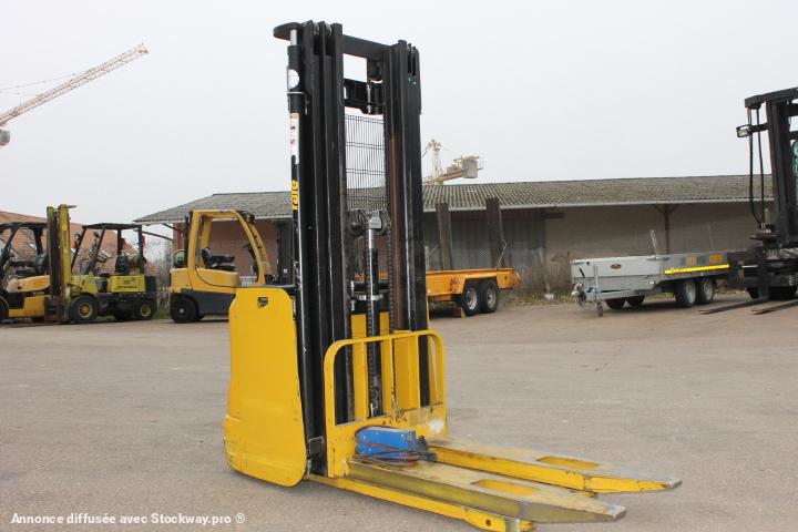 Photo Yale MS12AC  image 6/9