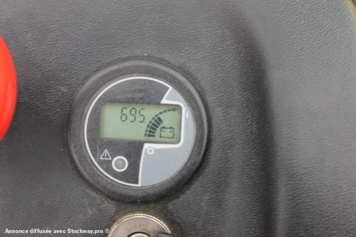 Photo Yale MS12AC  image 8/9