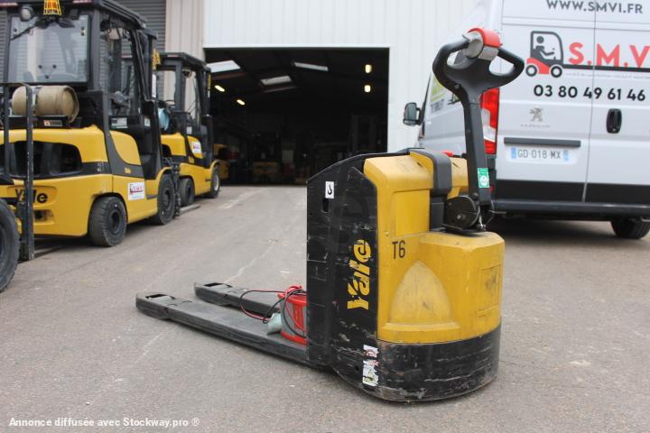 Photo Yale MP20AC  image 2/6
