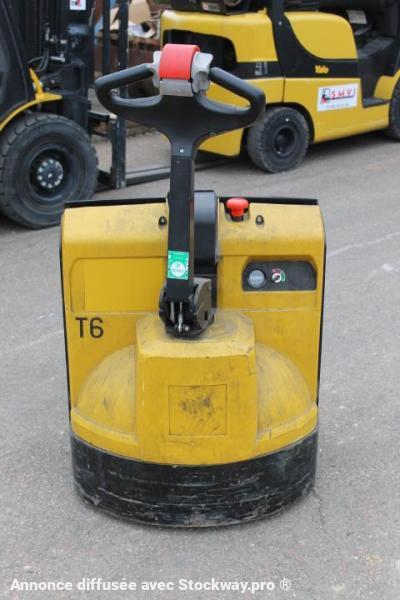 Photo Yale MP20AC  image 3/6