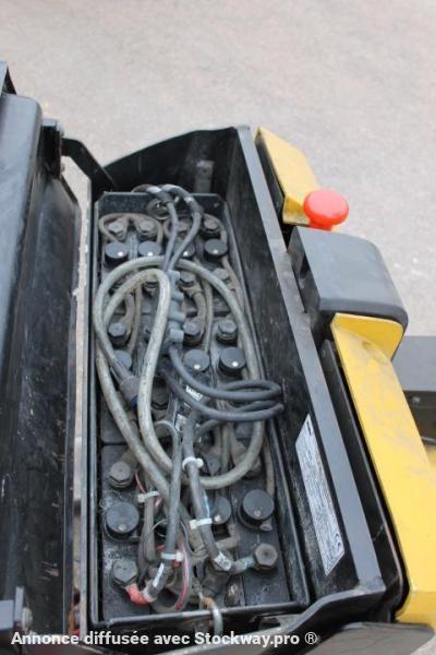 Photo Yale MP20AC  image 4/6