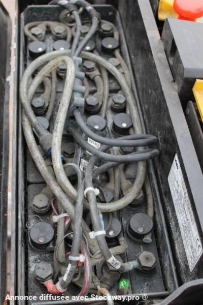 Photo Yale MP20AC  image 6/6