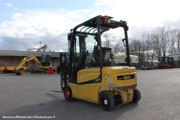 Photo Yale ERP20VF  image 4/9