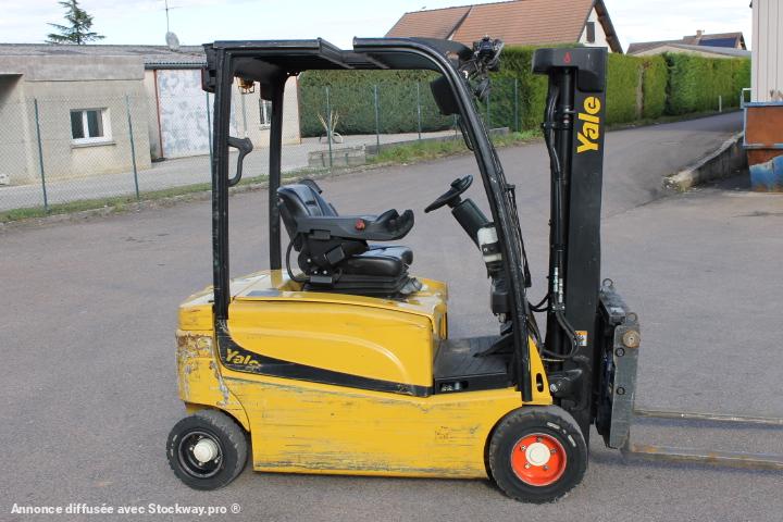 Photo Yale ERP20VF  image 5/9