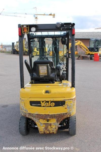 Photo Yale ERP20VF  image 6/9