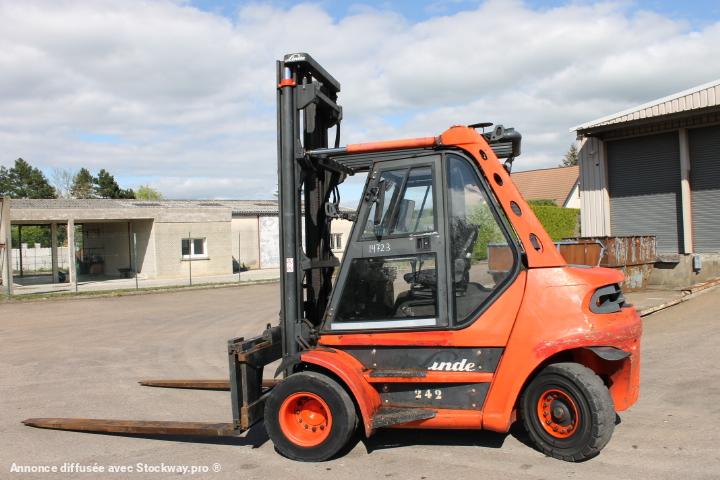 Fenwick H80D-03 
