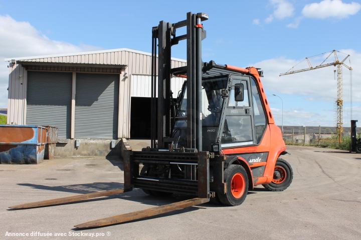 Photo Fenwick H80D-03  image 2/10